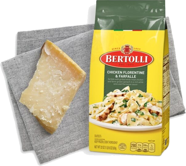 Skillet Alfredo con Pollo Reina Ana