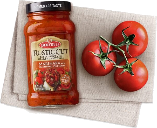 Tomato and Basil Reina Ana