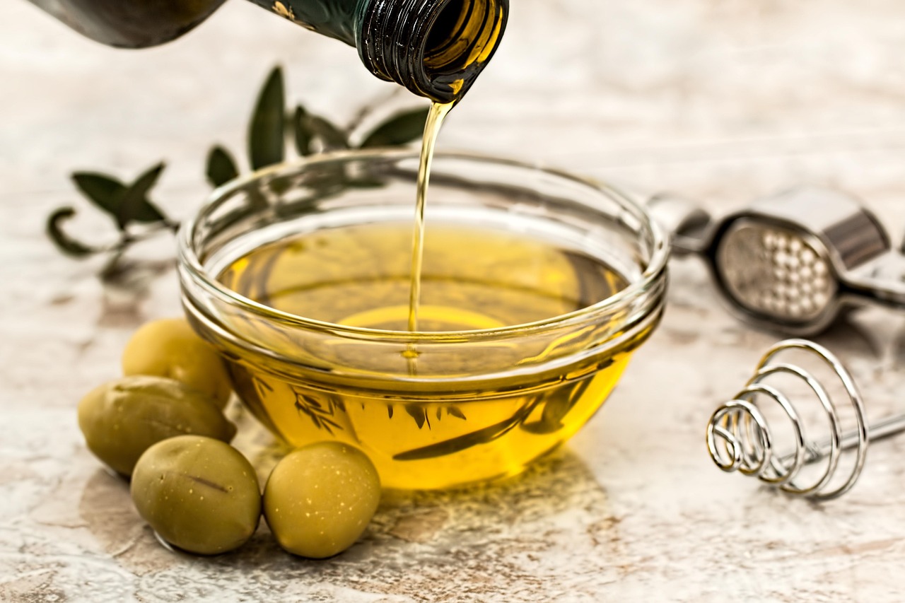 Aceites de oliva Reina Ana