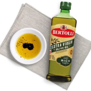 Extra Virgin Olive Oil Rich Taste