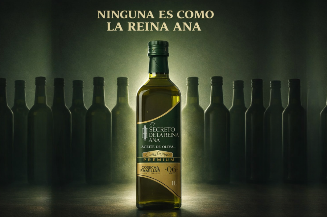 Legado familiar de Reina Ana