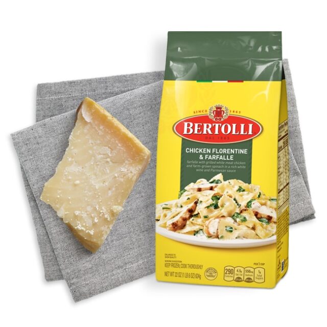 Lasagna al Horno Familiar