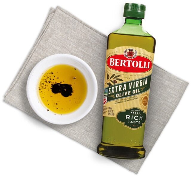 Ensalada con Glaze Balsamico